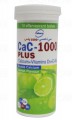 Cac-1000 Plus LEMON Flavour Tab 10's