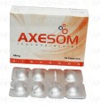 Axesom Cap 40mg 14's