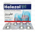 Helezol Cap 20mg 14’s