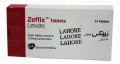 Zeffix Tab 100mg 14's