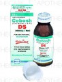 Cebosh DS Susp 200mg/5ml 30ml