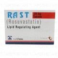 Rast Tab 20mg 1x10's