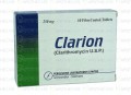 Clarion Tab 250mg 10's