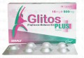 Glitos Plus Tab 15mg/500mg 14's