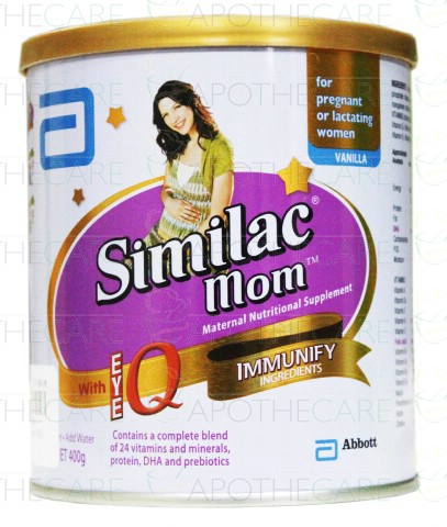 similac maternal milk
