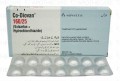 Co-Diovan Tab 160mg/25mg 28's