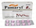 Pamaryl Tab 2mg 20's