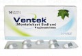 Ventek Tab 4mg 14's