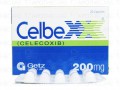 Celbexx Cap 200mg 2x10's 120 Packs