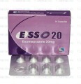 Esso Cap 20mg 14’s