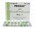 Prozac Cap 20mg 14's