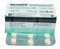 Vermox Tab 100mg 60's