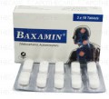 Baxamin Tab 400mg/500mg 3x10's