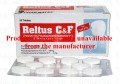 Reltus C&F Tab 50's