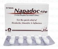 Napadoc Tab 3x10's