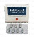 Inhibitol Cap 30mg 14's