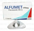 Alfumet Cap 150mg 1's