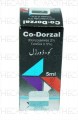 Co-Dorzal Ophthalmic Sol 5ml