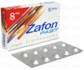 Zafon Fast Tab 8mg 10's