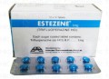 Estezene Tab 1mg 10x10's