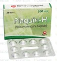 Plaquin-H Tab 200mg 30's