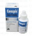 Conspic Laxative Drops 15ml