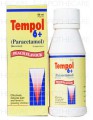 Tempol 6+ Susp 250mg/5ml 60ml