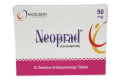 Neoprad Tab 50mg 20's