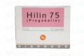 Hilin Cap 75mg 14's