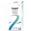 Lepsi Oral Sol 100mg/ml 60ml