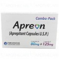Apreon Cap Combo Pack  80mg/125mg  2+1 Pack