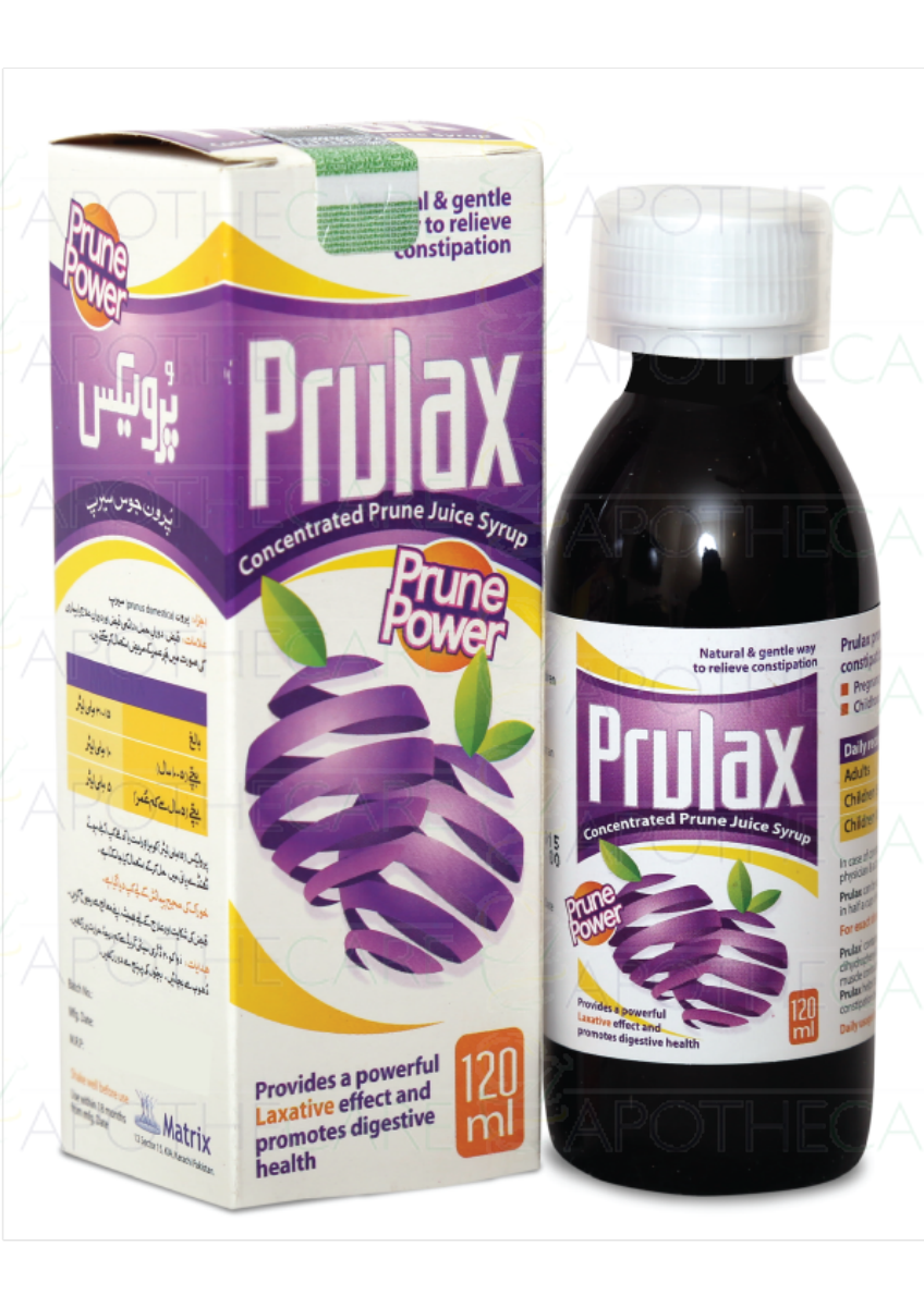 Prulax Syp 120ml