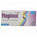 Ropinol Tab 1mg 3x7's