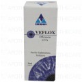 Veflox Eye Drops 0.3% 5ml