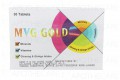 MVG Gold Tab 30's