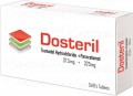 Dosteril Tab 37.5/325mg 30's
