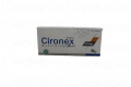 Cironex Tab 20mg 14's
