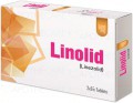 Linolid Tab 600mg 12's