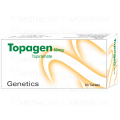 Topagen Tab 50mg 60's