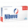 Nibovo Tab 2.5mg 3x10's