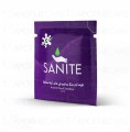 Sanite Hand Sanitizer Gel Sachet 2.5ml 100's