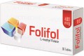 Folifol Tab 400mcg 30's