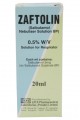 Zaftolin Sol 5mg/ml 20ml