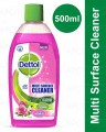 Dettol Multi Surface Cleaner 500ml-Rose