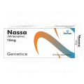 Nassa Tab 15mg 20's