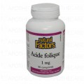 Folic Acid Tab 1mg 90's