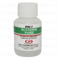 Glycerin Pure Liq 25gm 10's