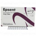 Epsent Tab 5mg 1000's