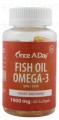 Once-A-Day Fish Oil Omega-3 Softgel Cap 60's