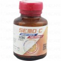 Semo-C Chewable Tab 500mg 30's
